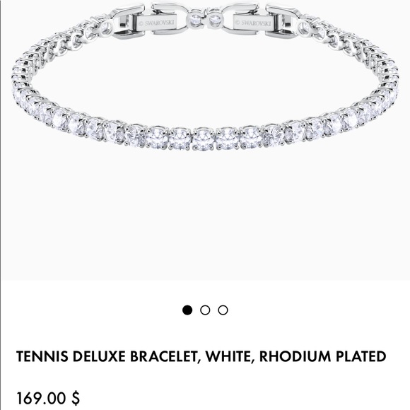Swarovski Jewelry - Swarovski Bracelet